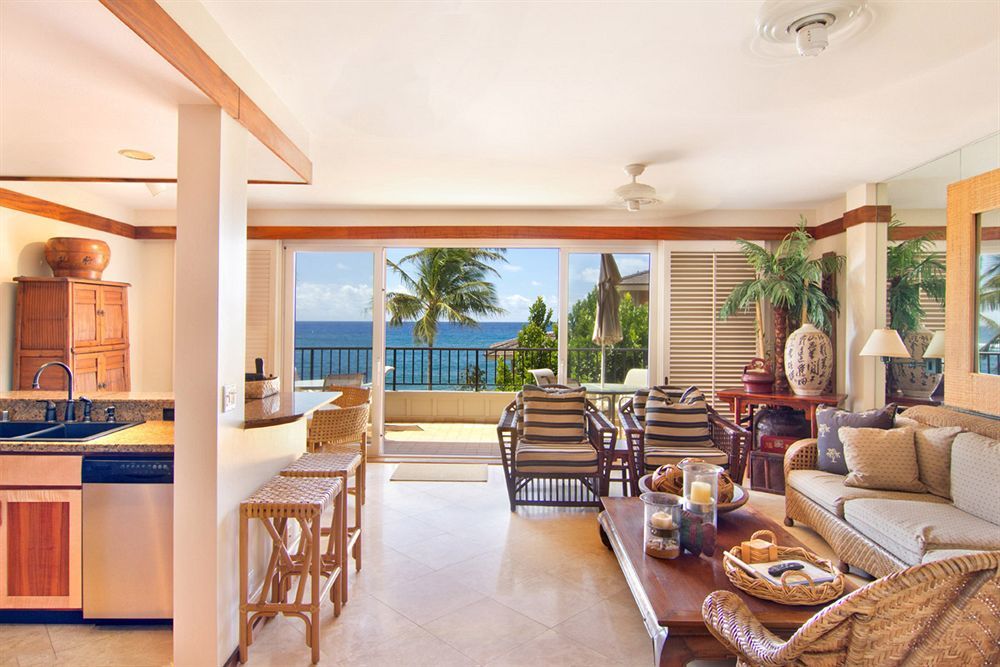 Whalers Cove In Poipu Koloa