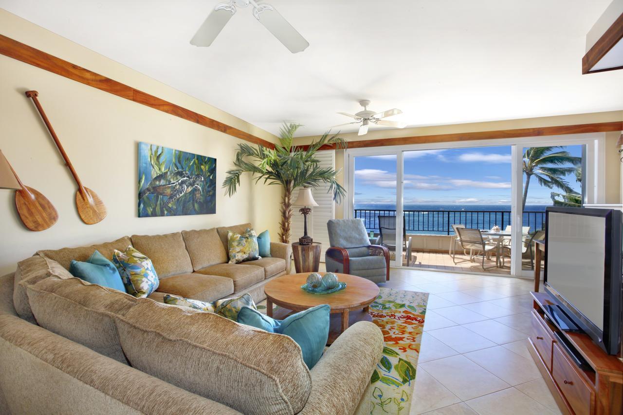 Aparthotel Whalers Cove In Poipu Koloa