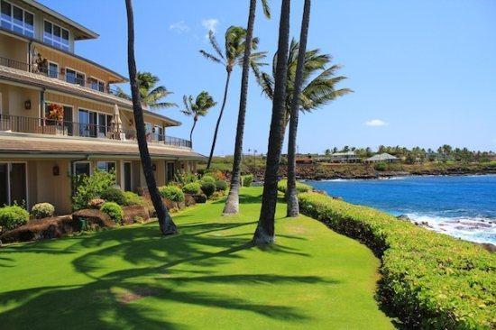 Aparthotel Whalers Cove In Poipu Koloa