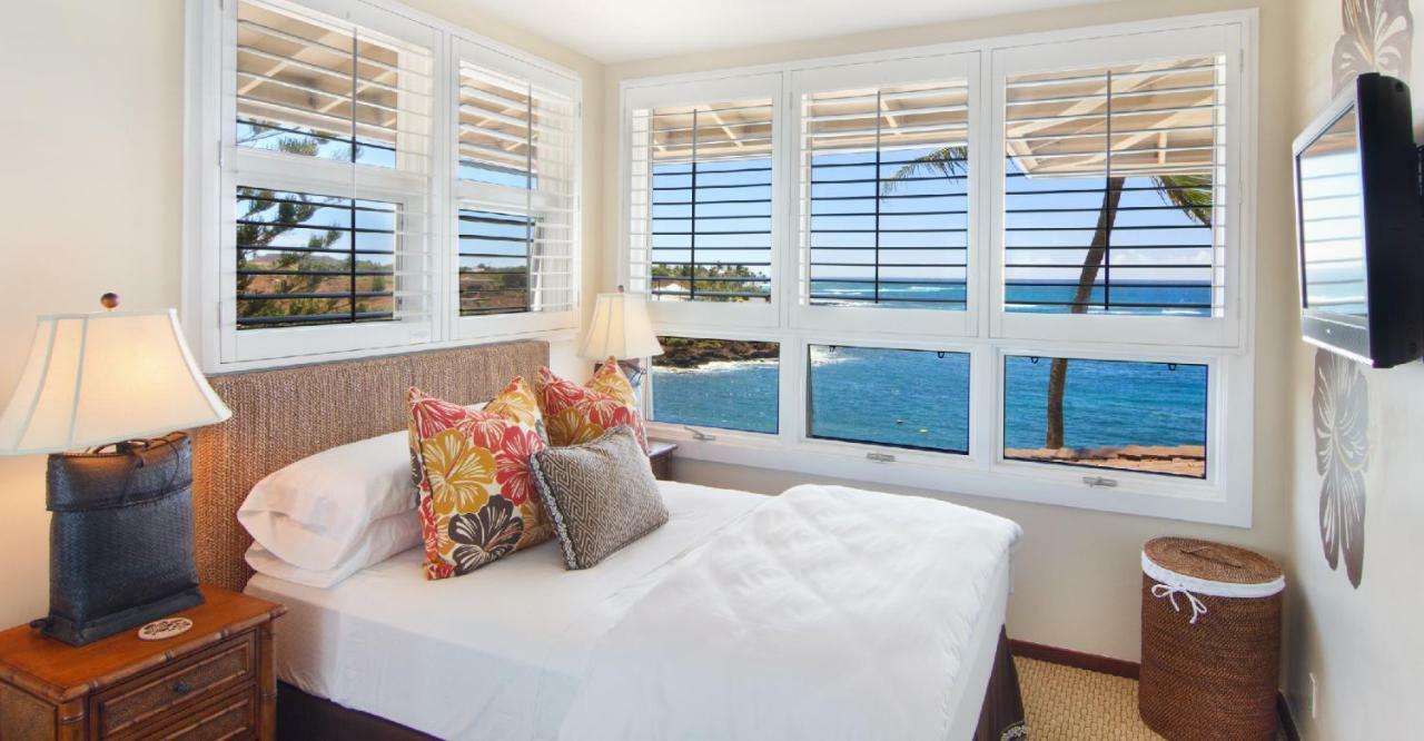 Whalers Cove In Poipu Aparthotel Koloa
